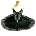 Dievčenské baletné tutu šaty