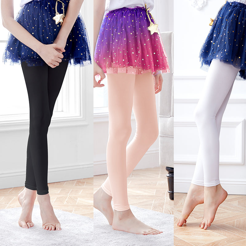 Detské pančuchové baletné nohavice