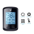 Cyklistický tachometer XOSS G plus G