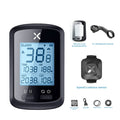 Cyklistický tachometer XOSS G plus G