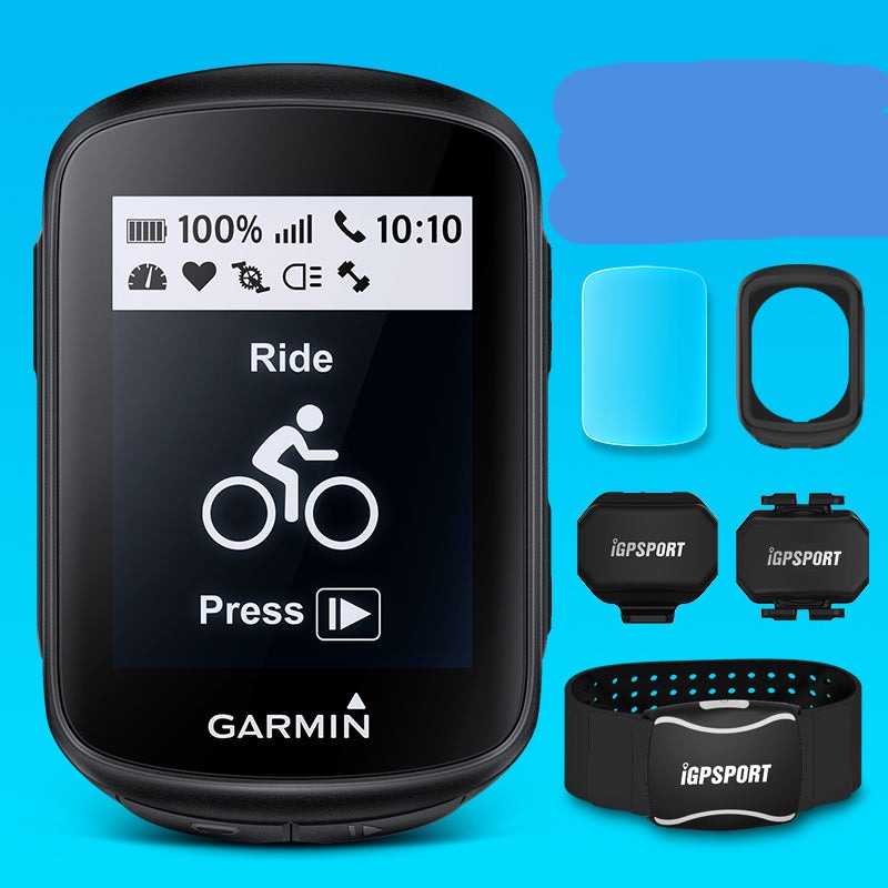 Bezdrôtový rýchlomer GARMIN edge130