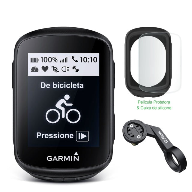 Bezdrôtový rýchlomer GARMIN edge130