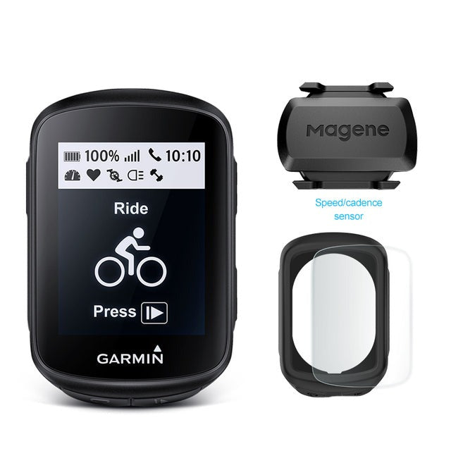 Bezdrôtový rýchlomer GARMIN edge130