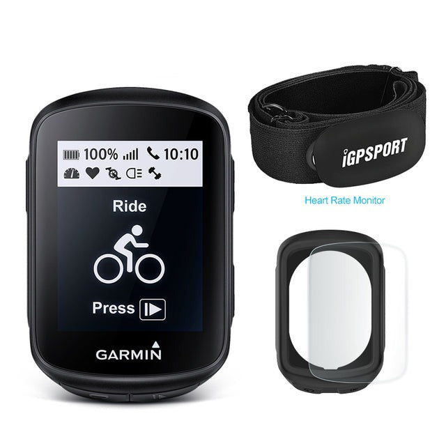 Bezdrôtový rýchlomer GARMIN edge130