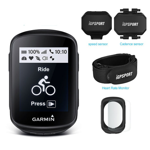 Bezdrôtový rýchlomer GARMIN edge130