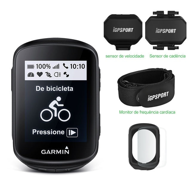 Bezdrôtový rýchlomer GARMIN edge130