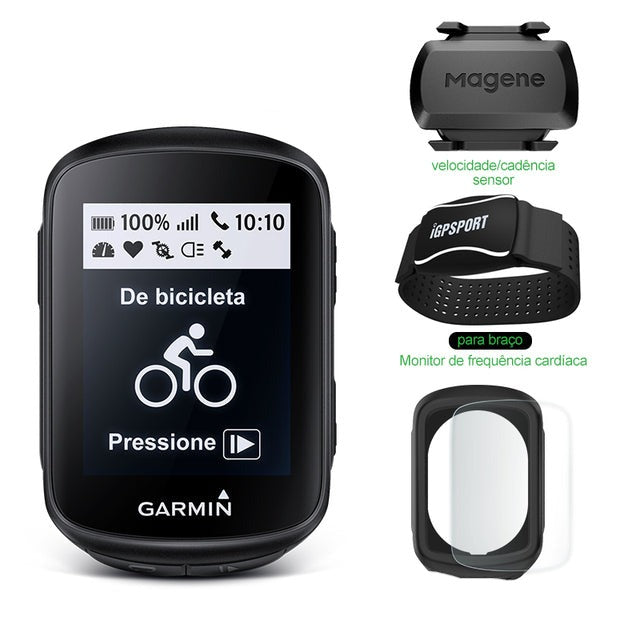 Bezdrôtový rýchlomer GARMIN edge130