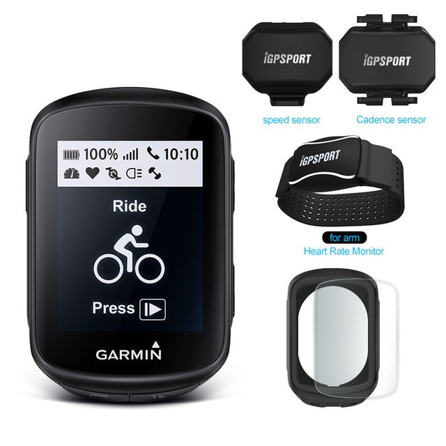 Bezdrôtový rýchlomer GARMIN edge130