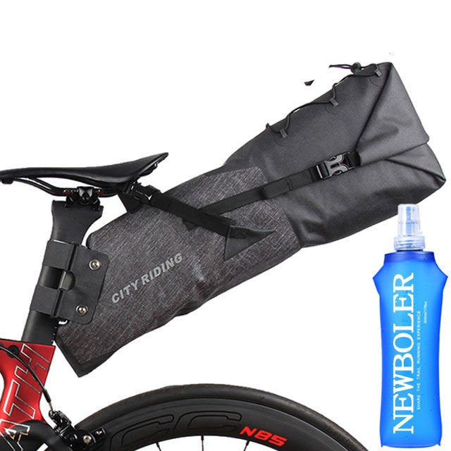 Vodotesná taška na bicykel