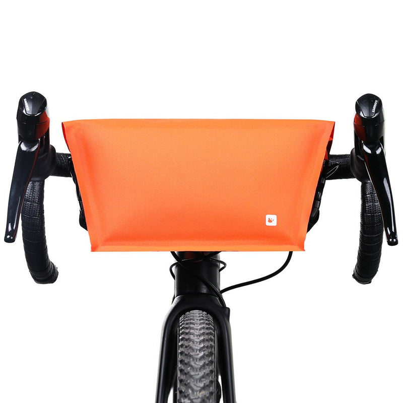 Multifunkčná taška na bicykel s prednou rúrou