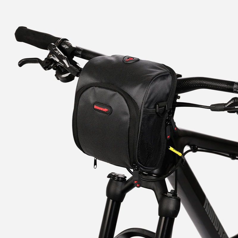 Vodotesná multifunkčná prenosná taška na bicykel