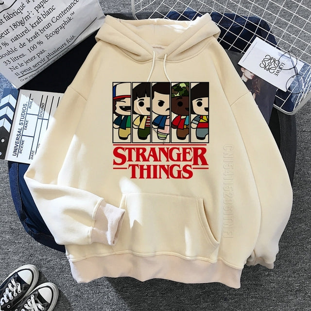 Unisex mikina Stranger Things