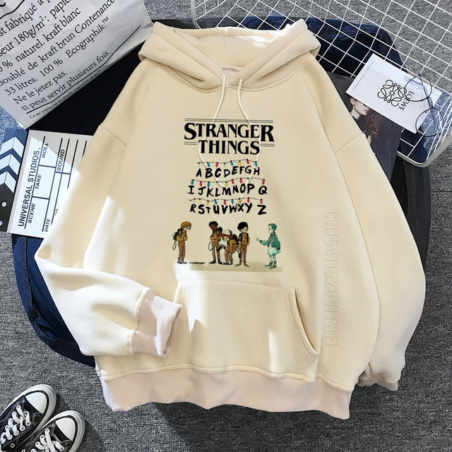 Unisex mikina Stranger Things