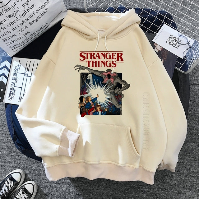 Unisex mikina Stranger Things