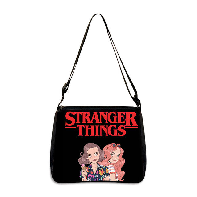 Dámska kabelka Stranger Things