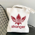 Recyklovateľná nákupná taška Stranger Things