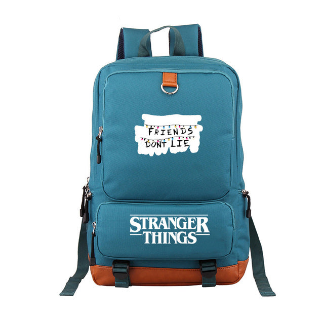 Chlapčenský ruksak Stranger Things