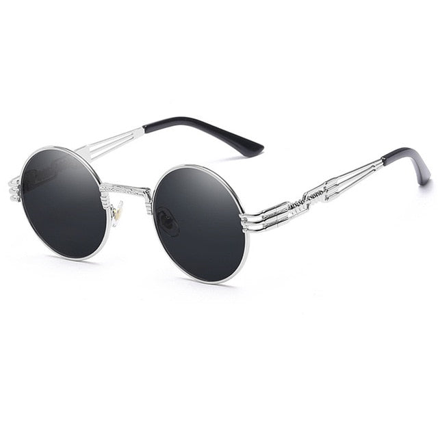 Steampunkové slnečné okuliare