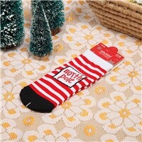 Vianočné ponožky pre deti