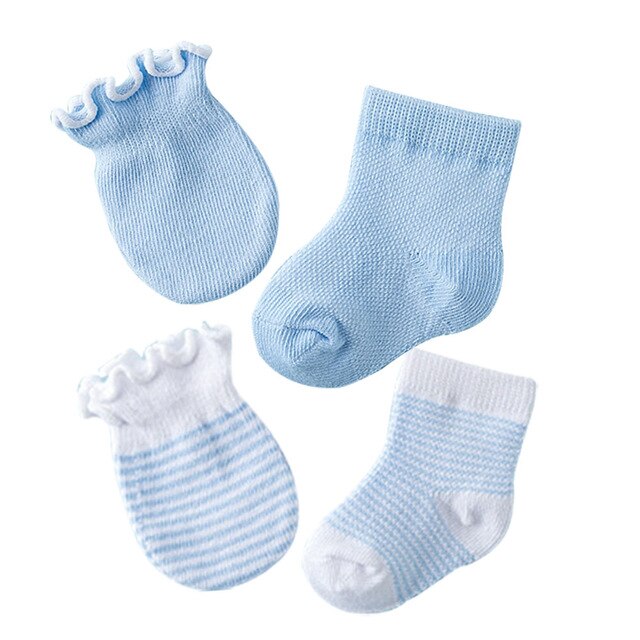 Detský set rukavíc a ponožiek