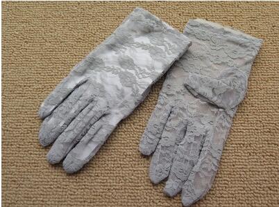Dámské módné rukavice