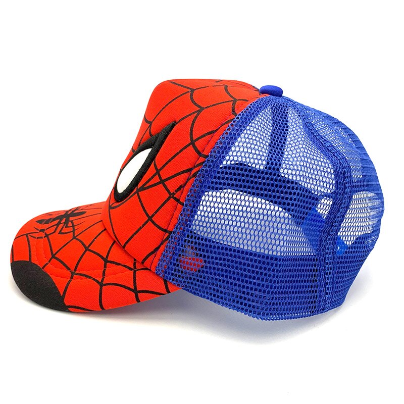 Detská šiltovka Spiderman